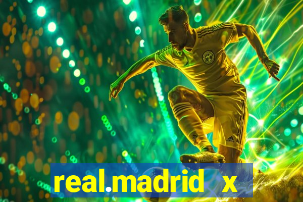 real.madrid x athletic bilbao